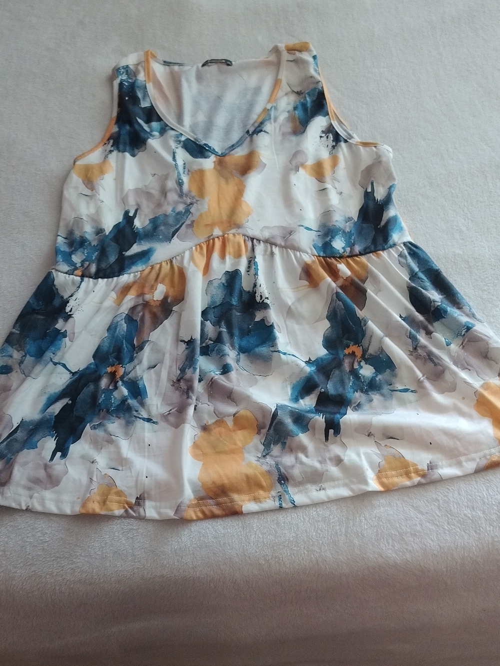 Ofeefan Tank Top